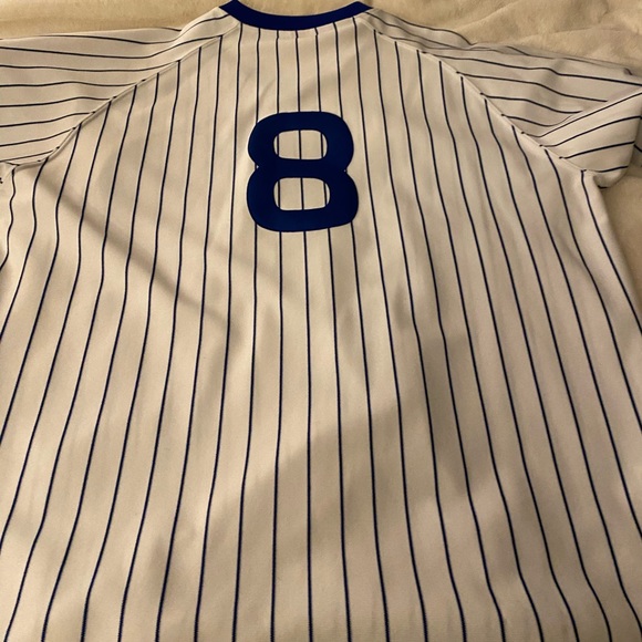 Authentic Mitchell & Ness Andre Dawson Jersey - Picture 7 of 7